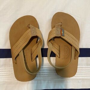 Toddler Rainbow Sandals